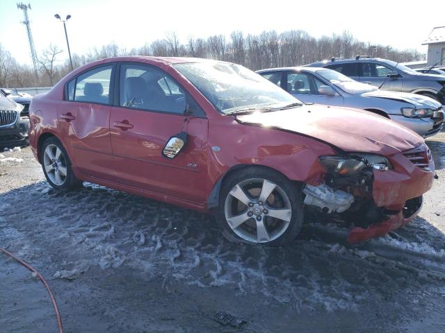 Photo 3 VIN: JM1BK323361448778 - MAZDA MAZDA3 