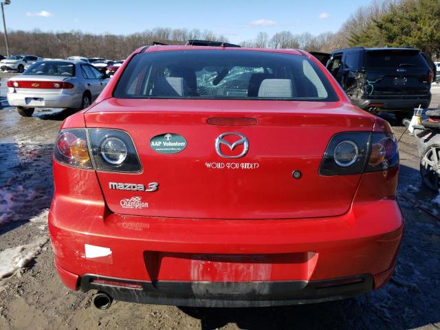 Photo 5 VIN: JM1BK323361448778 - MAZDA MAZDA3 