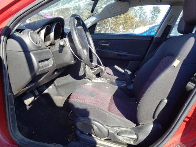 Photo 6 VIN: JM1BK323361448778 - MAZDA MAZDA3 