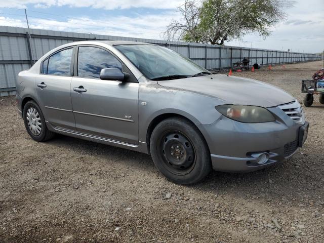 Photo 3 VIN: JM1BK323361523608 - MAZDA MAZDA3 