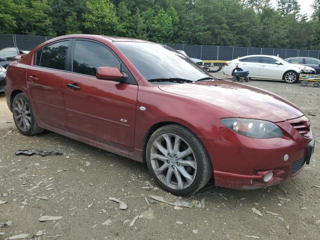 Photo 3 VIN: JM1BK323361531448 - MAZDA MAZDA3 