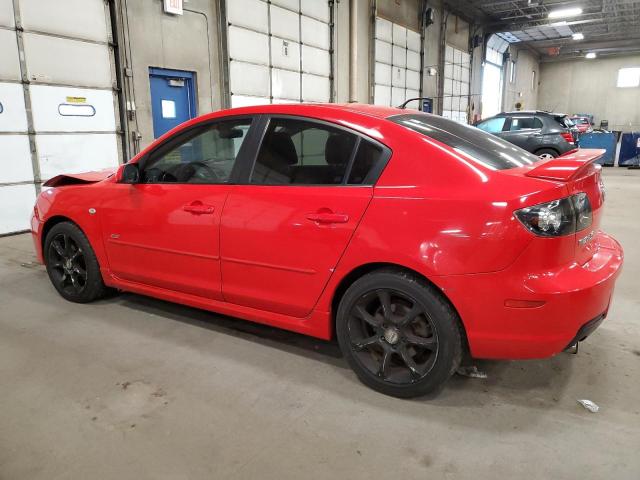 Photo 1 VIN: JM1BK323371627923 - MAZDA 3 S 