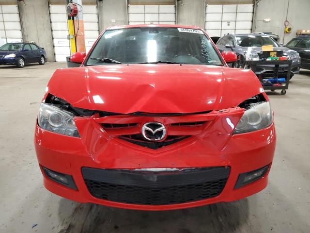 Photo 4 VIN: JM1BK323371627923 - MAZDA 3 S 