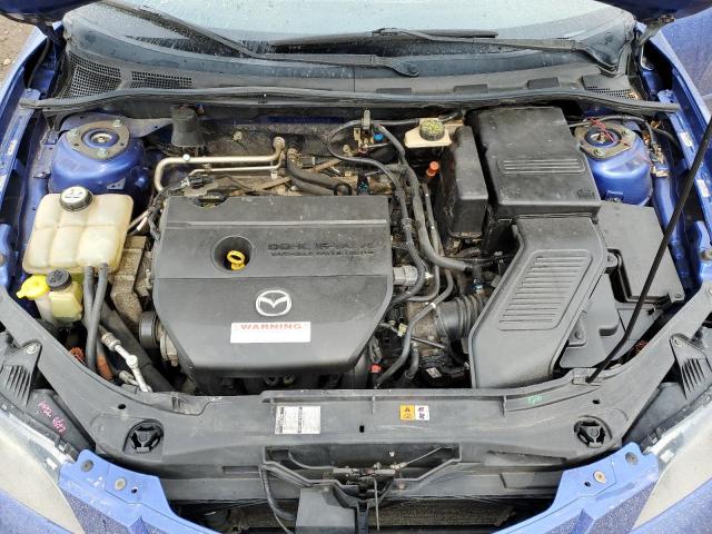 Photo 10 VIN: JM1BK323381812913 - MAZDA MAZDA3 