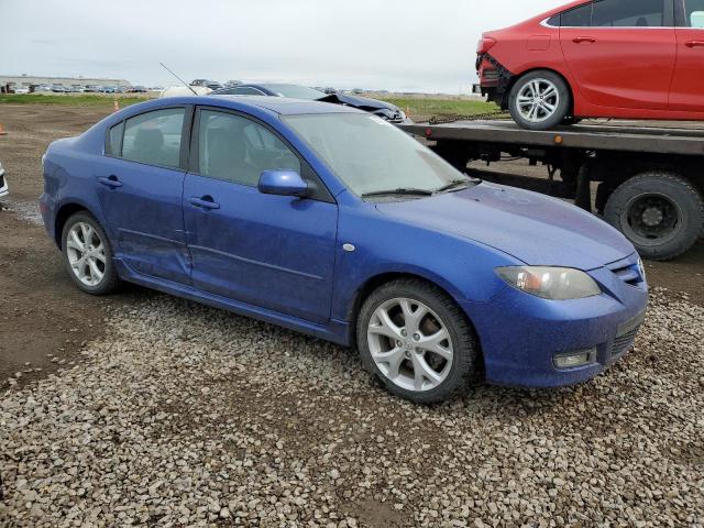 Photo 3 VIN: JM1BK323381812913 - MAZDA MAZDA3 