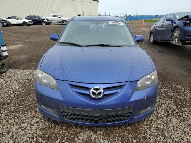 Photo 4 VIN: JM1BK323381812913 - MAZDA MAZDA3 