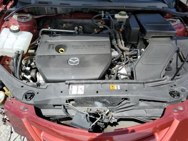 Photo 10 VIN: JM1BK323391215195 - MAZDA 3 S 