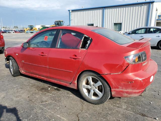 Photo 1 VIN: JM1BK323441216557 - MAZDA 3 S 