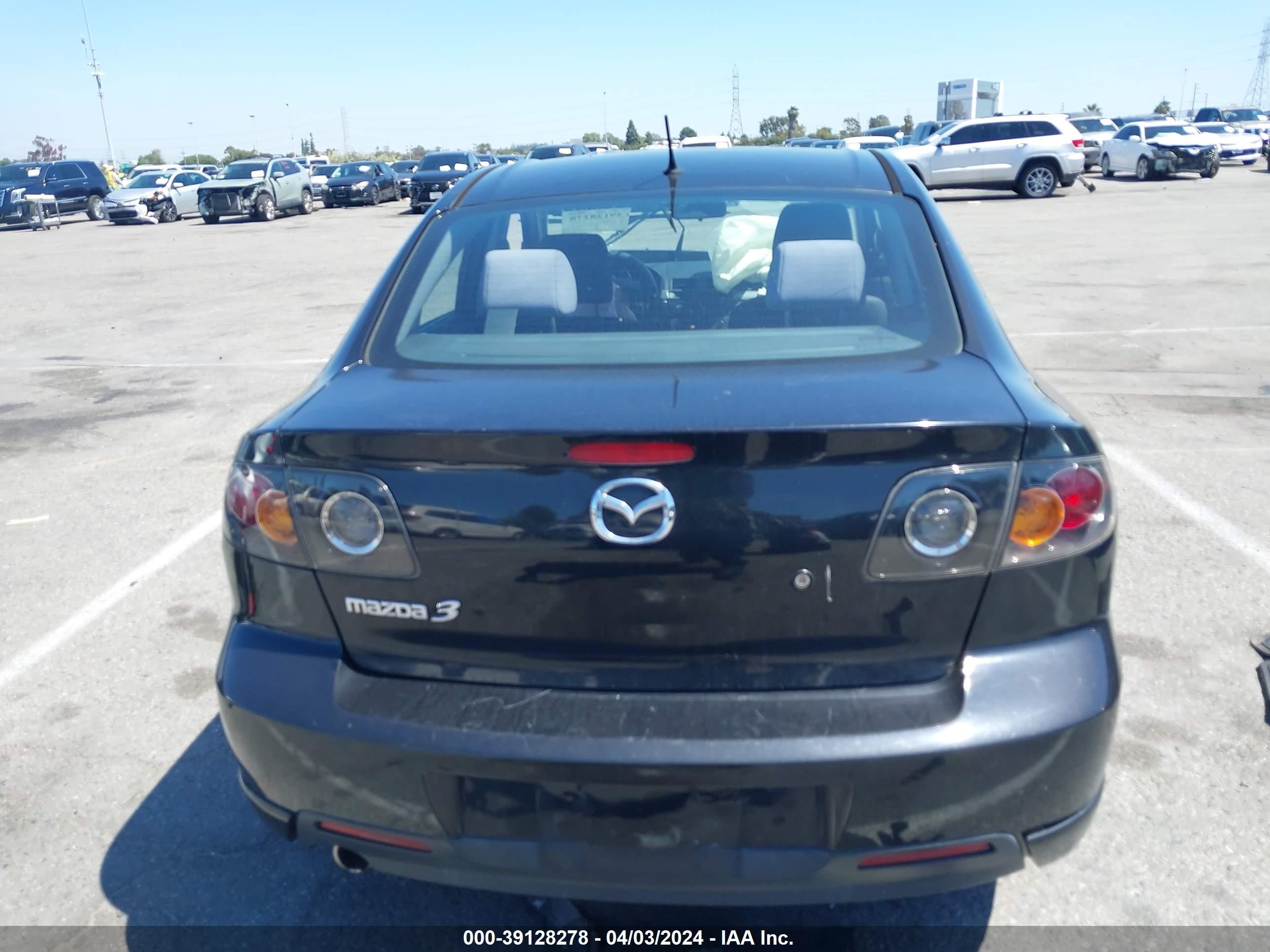 Photo 15 VIN: JM1BK323451244344 - MAZDA 3 