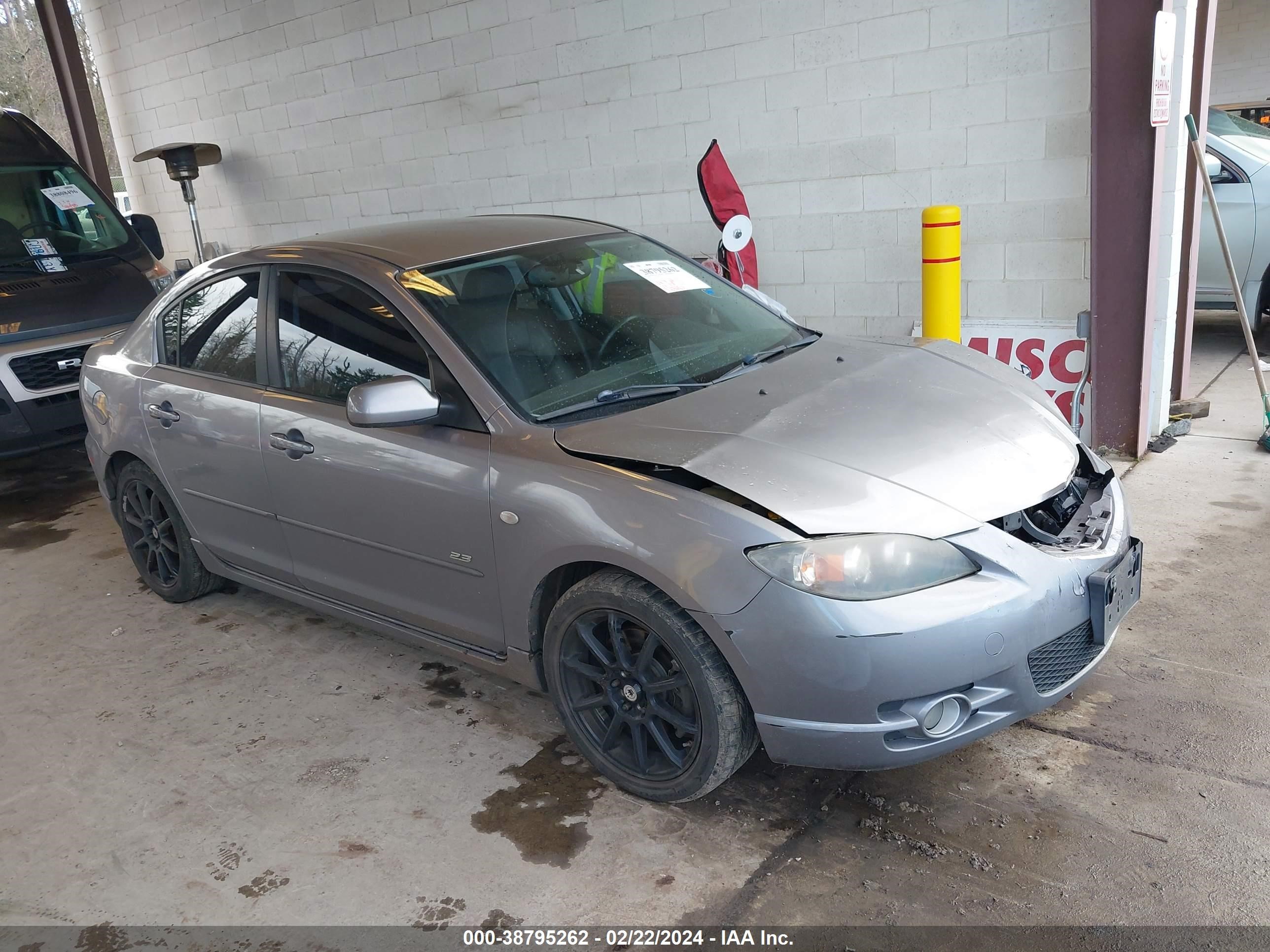 Photo 0 VIN: JM1BK323451245994 - MAZDA 3 