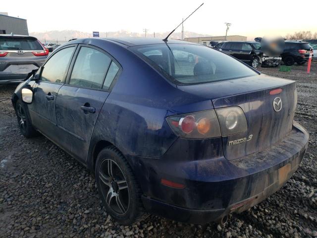 Photo 1 VIN: JM1BK323451343830 - MAZDA MAZDA3 