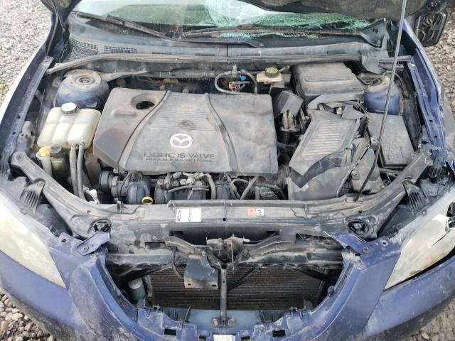 Photo 10 VIN: JM1BK323451343830 - MAZDA MAZDA3 