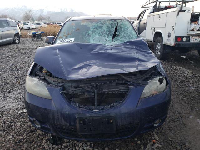 Photo 4 VIN: JM1BK323451343830 - MAZDA MAZDA3 