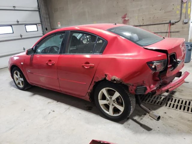 Photo 1 VIN: JM1BK323461425056 - MAZDA 3 S 