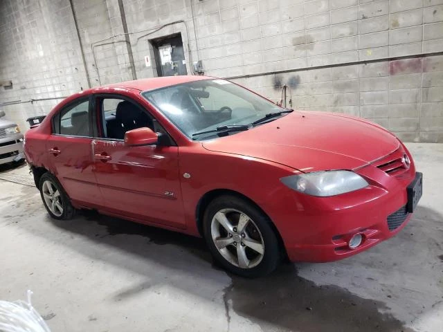 Photo 3 VIN: JM1BK323461425056 - MAZDA 3 S 