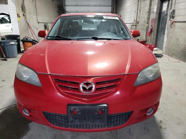 Photo 4 VIN: JM1BK323461425056 - MAZDA 3 S 