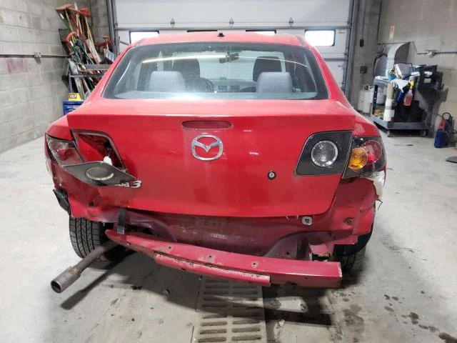 Photo 5 VIN: JM1BK323461425056 - MAZDA 3 S 