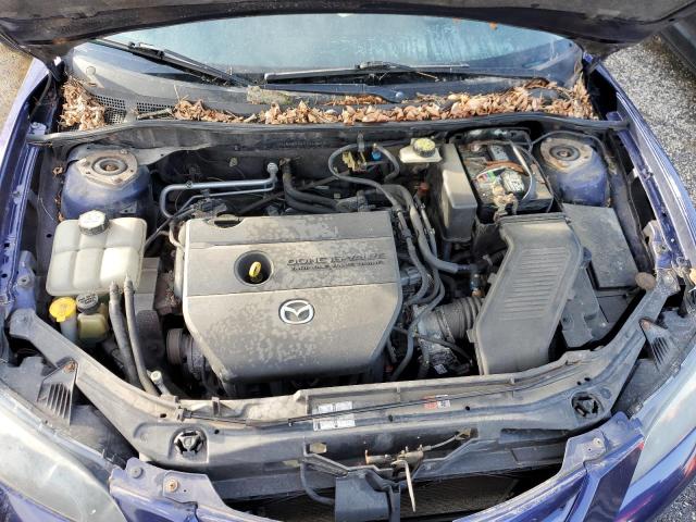 Photo 10 VIN: JM1BK323461492076 - MAZDA 3 S 