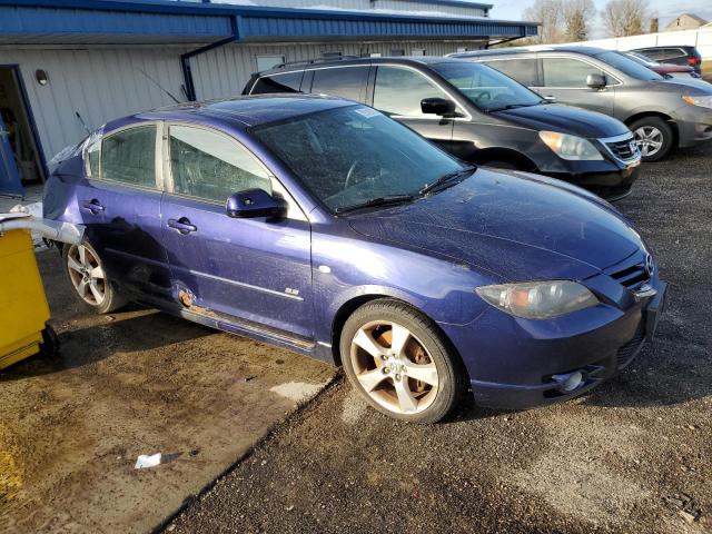 Photo 3 VIN: JM1BK323461492076 - MAZDA 3 S 