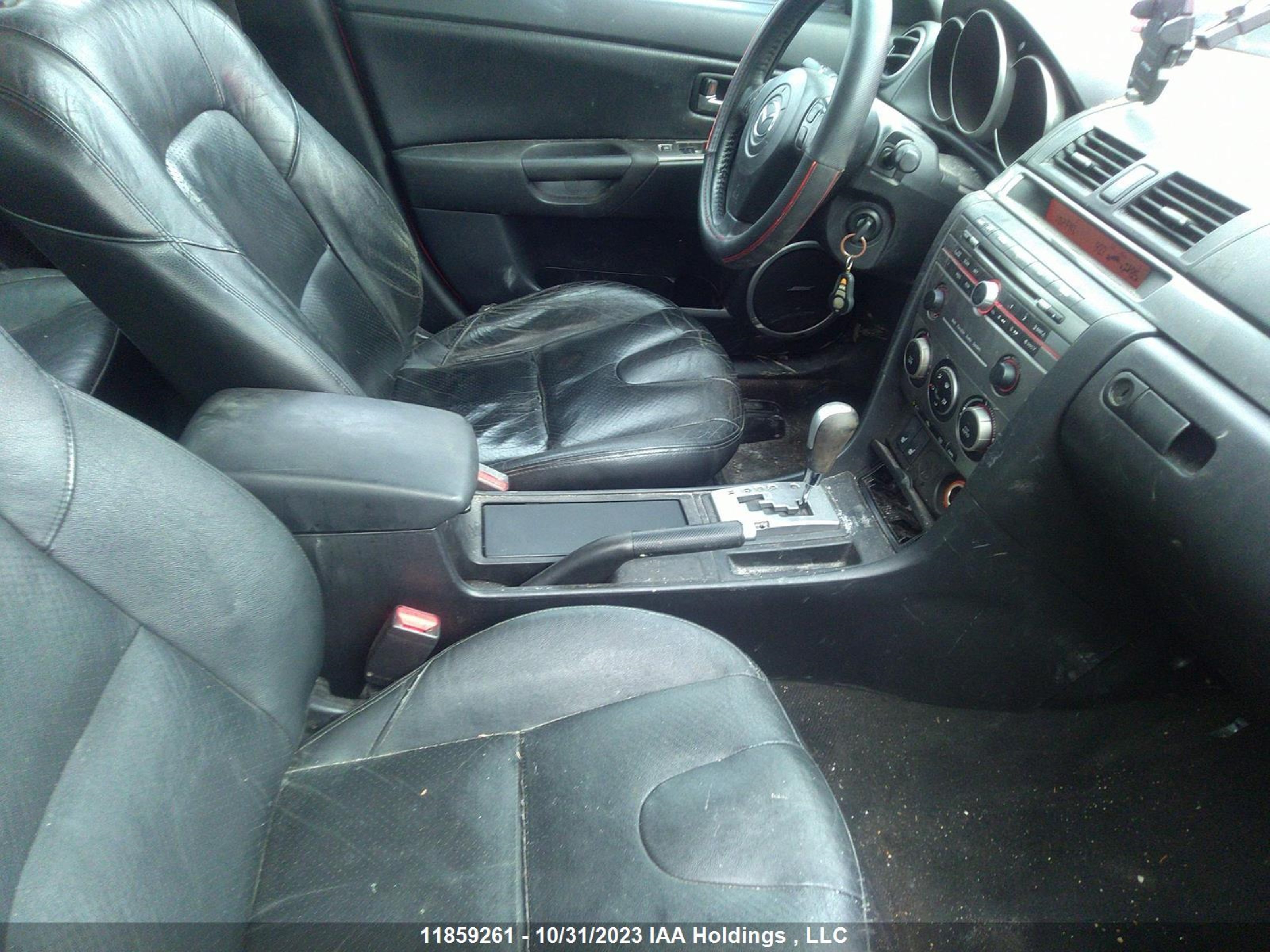 Photo 4 VIN: JM1BK323471622729 - MAZDA 3 