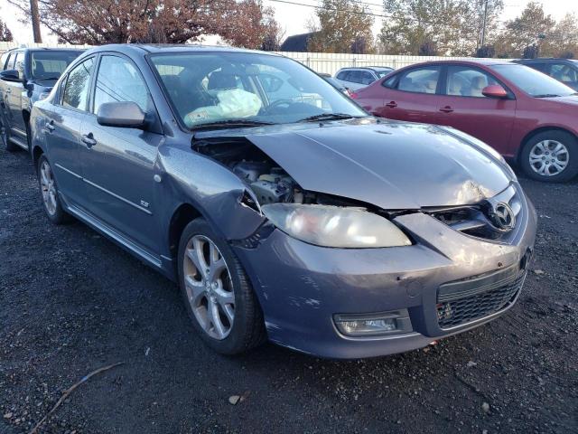 Photo 3 VIN: JM1BK323471626053 - MAZDA MAZDA3 