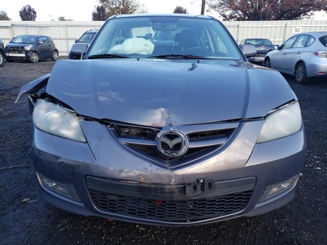 Photo 4 VIN: JM1BK323471626053 - MAZDA MAZDA3 