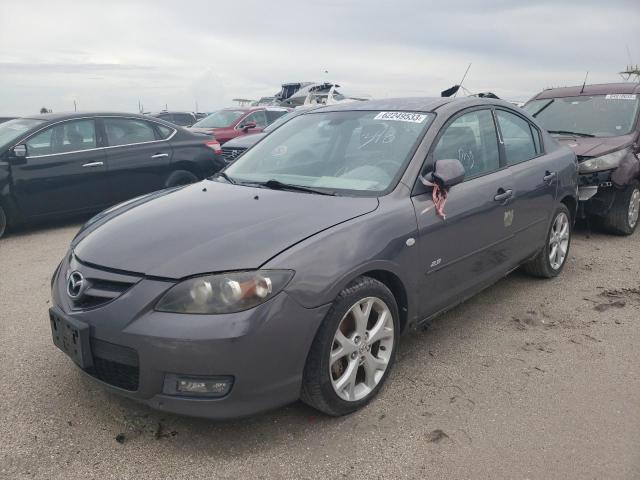 Photo 1 VIN: JM1BK323471656976 - MAZDA MAZDA3 