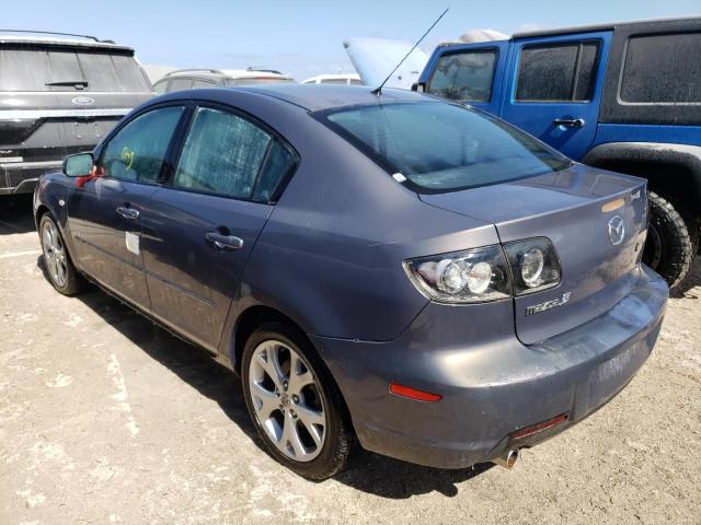 Photo 2 VIN: JM1BK323471656976 - MAZDA MAZDA3 