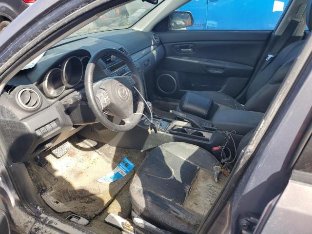 Photo 4 VIN: JM1BK323471656976 - MAZDA MAZDA3 