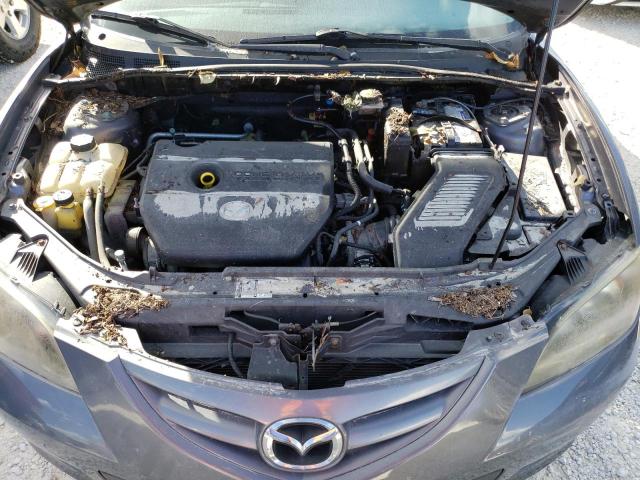 Photo 6 VIN: JM1BK323471656976 - MAZDA MAZDA3 