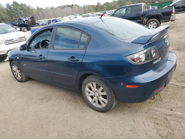 Photo 1 VIN: JM1BK323471708543 - MAZDA MAZDA3 