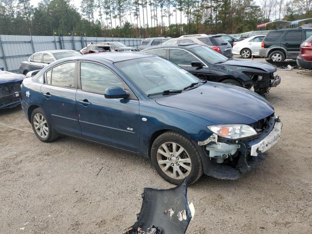 Photo 3 VIN: JM1BK323471708543 - MAZDA MAZDA3 