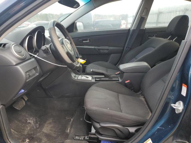 Photo 6 VIN: JM1BK323471708543 - MAZDA MAZDA3 