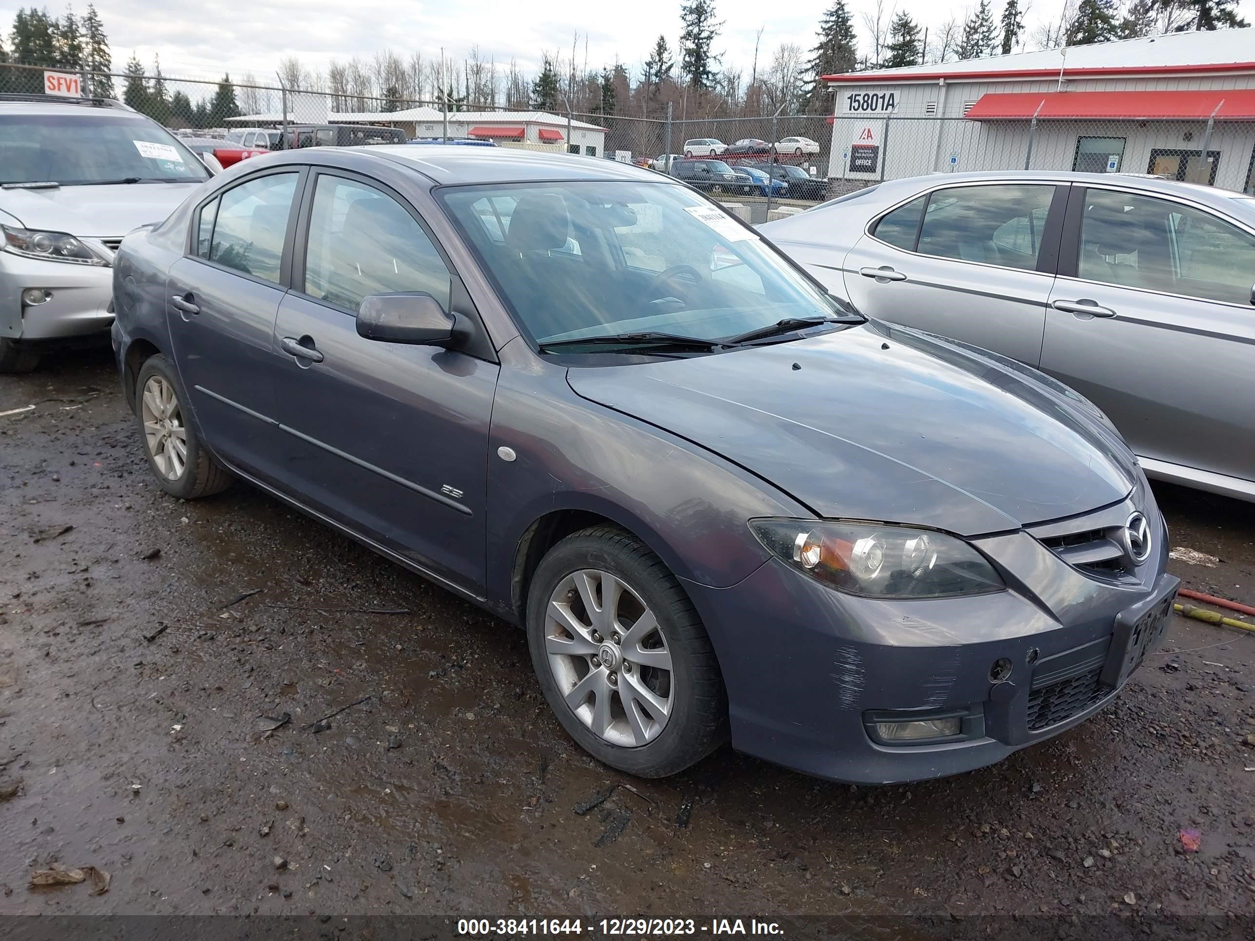 Photo 0 VIN: JM1BK323471757810 - MAZDA 3 