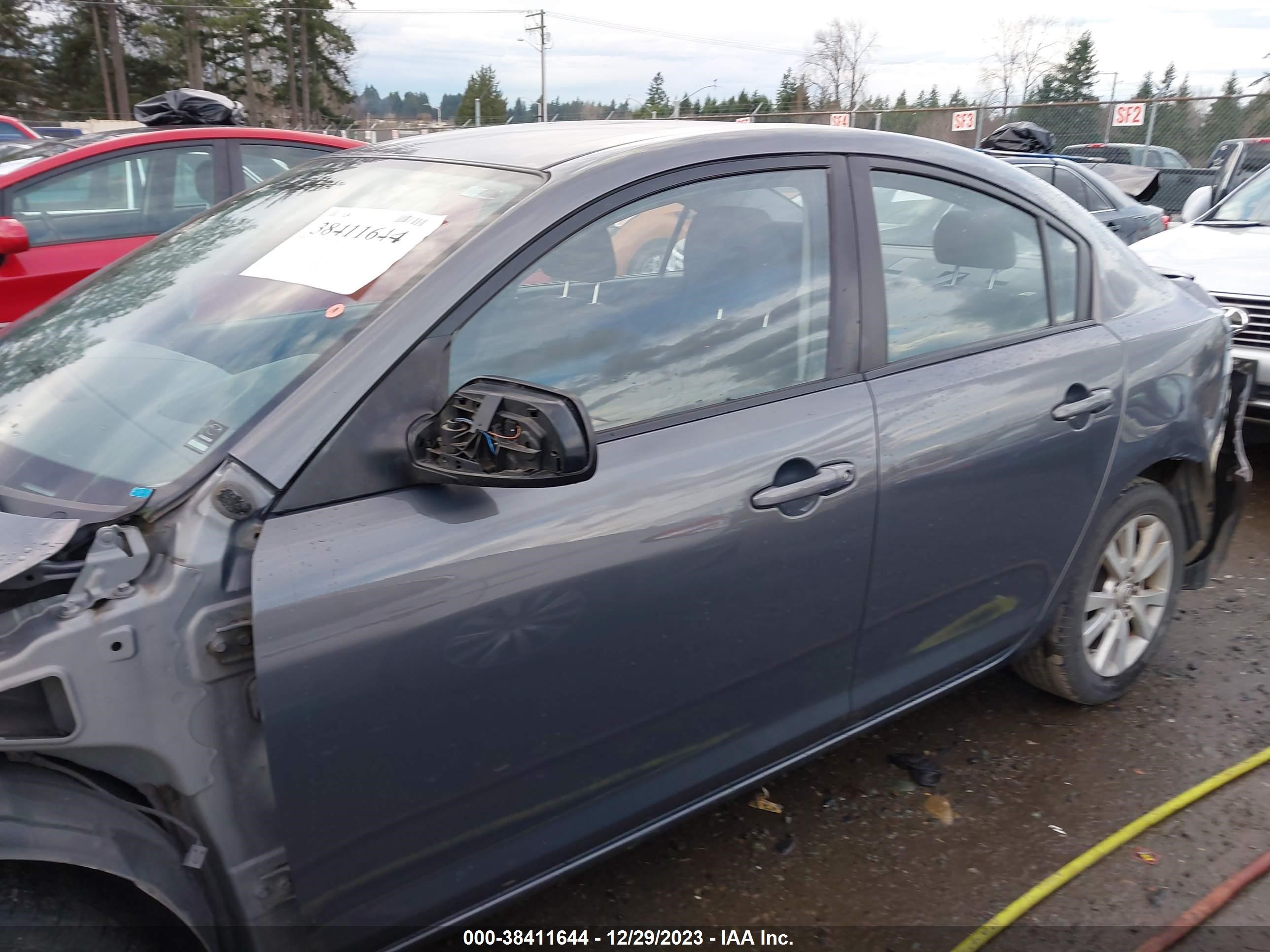 Photo 14 VIN: JM1BK323471757810 - MAZDA 3 