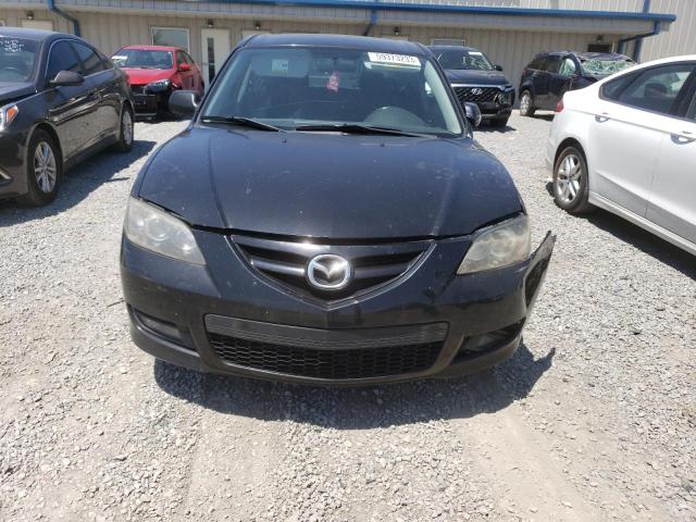 Photo 4 VIN: JM1BK323481814637 - MAZDA 3 S 