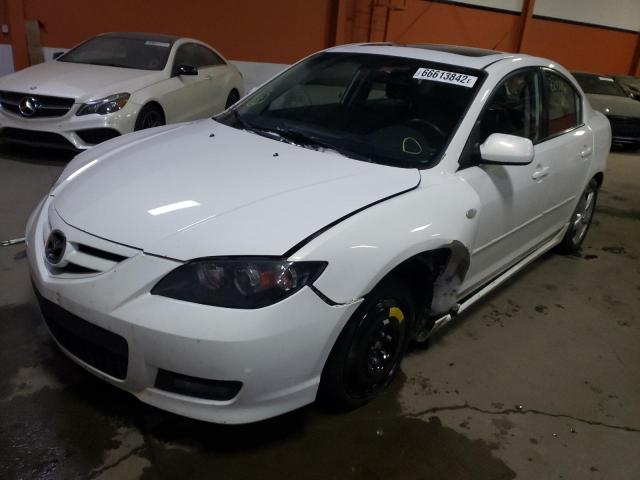 Photo 1 VIN: JM1BK323491257214 - MAZDA 3 S 