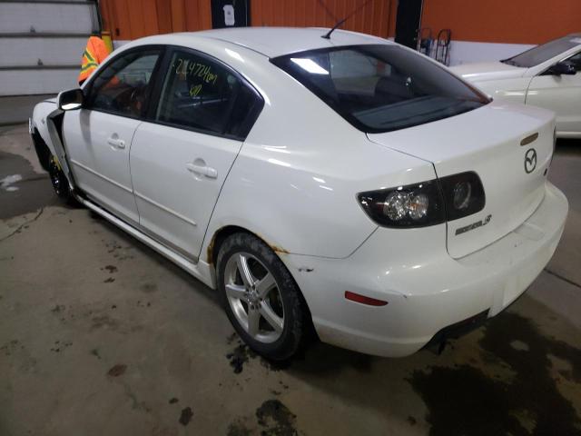 Photo 2 VIN: JM1BK323491257214 - MAZDA 3 S 