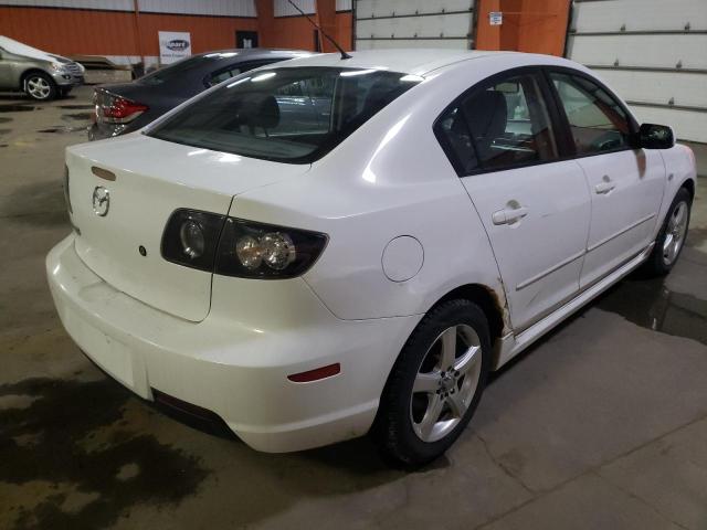 Photo 3 VIN: JM1BK323491257214 - MAZDA 3 S 