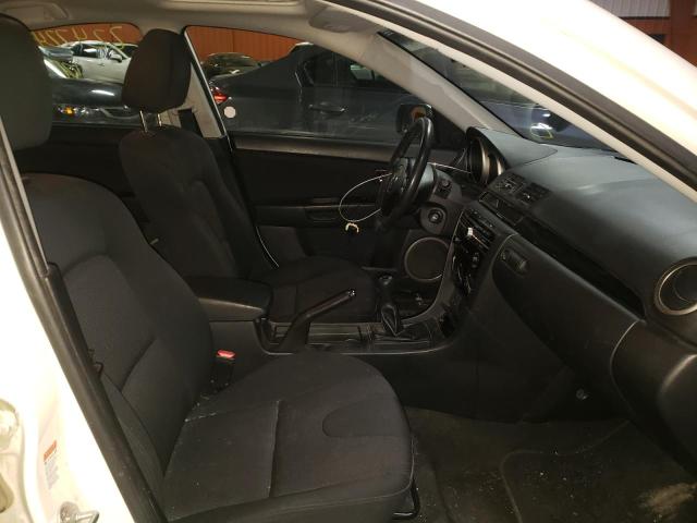 Photo 4 VIN: JM1BK323491257214 - MAZDA 3 S 