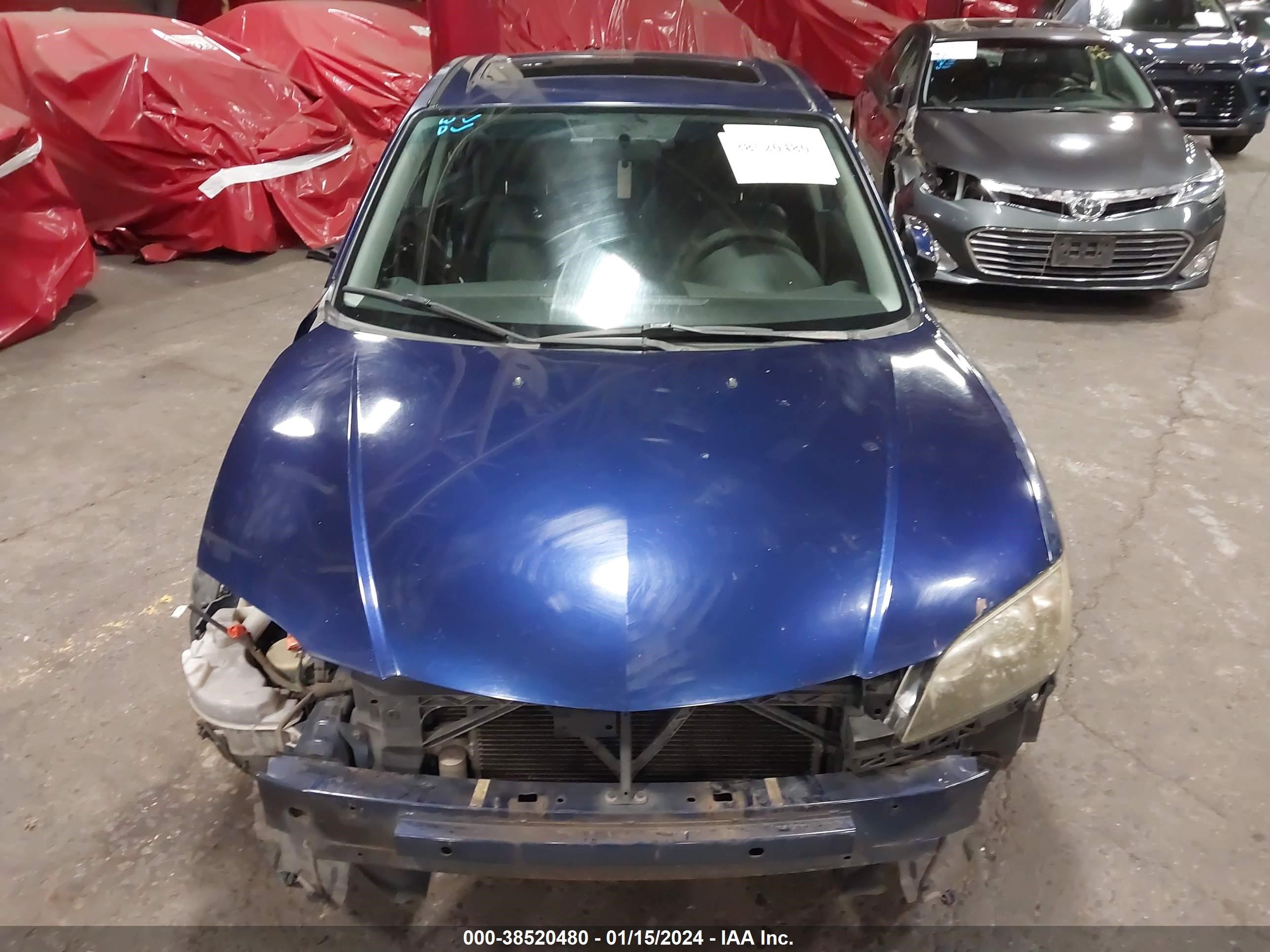 Photo 12 VIN: JM1BK323541123286 - MAZDA 3 