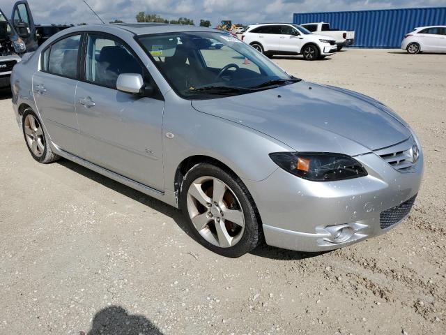 Photo 3 VIN: JM1BK323551220599 - MAZDA 3 S 