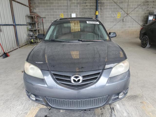 Photo 4 VIN: JM1BK323551266840 - MAZDA 3 S 