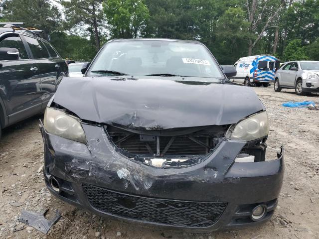 Photo 4 VIN: JM1BK323561400344 - MAZDA 3 S 