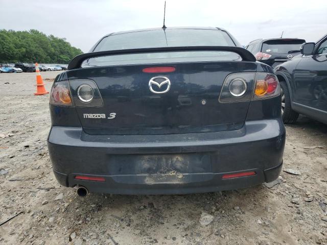 Photo 5 VIN: JM1BK323561400344 - MAZDA 3 S 