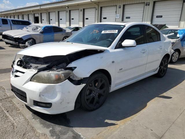 Photo 0 VIN: JM1BK323571702184 - MAZDA MAZDA3 