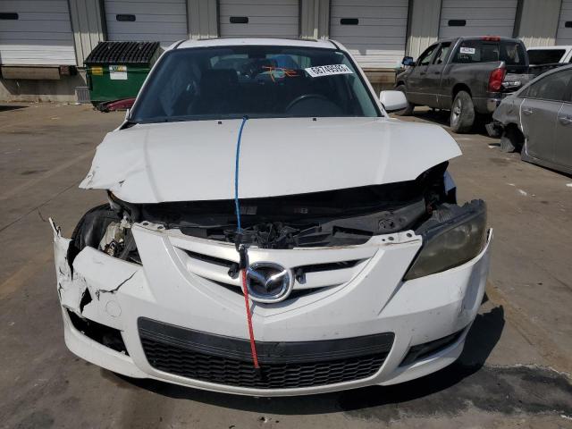 Photo 4 VIN: JM1BK323571702184 - MAZDA MAZDA3 