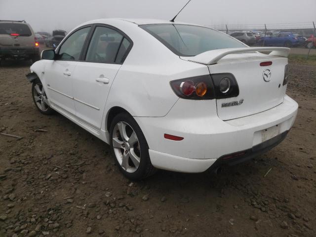 Photo 2 VIN: JM1BK323641184582 - MAZDA 3 S 