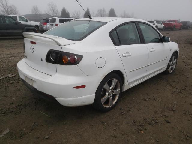 Photo 3 VIN: JM1BK323641184582 - MAZDA 3 S 