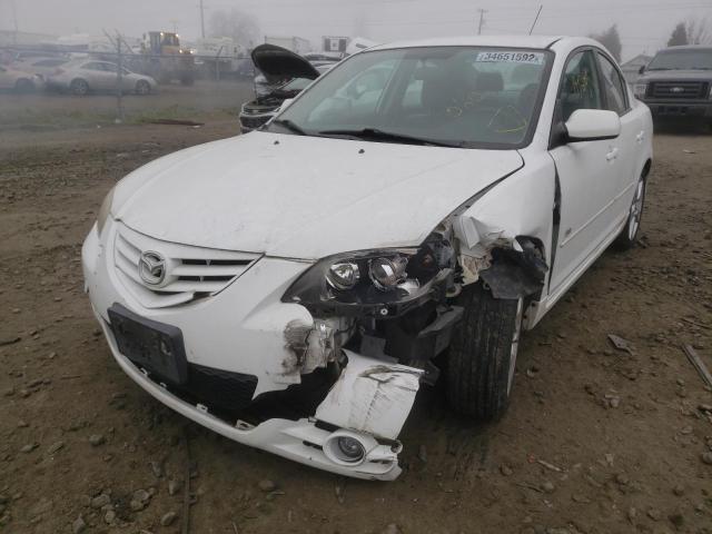 Photo 8 VIN: JM1BK323641184582 - MAZDA 3 S 